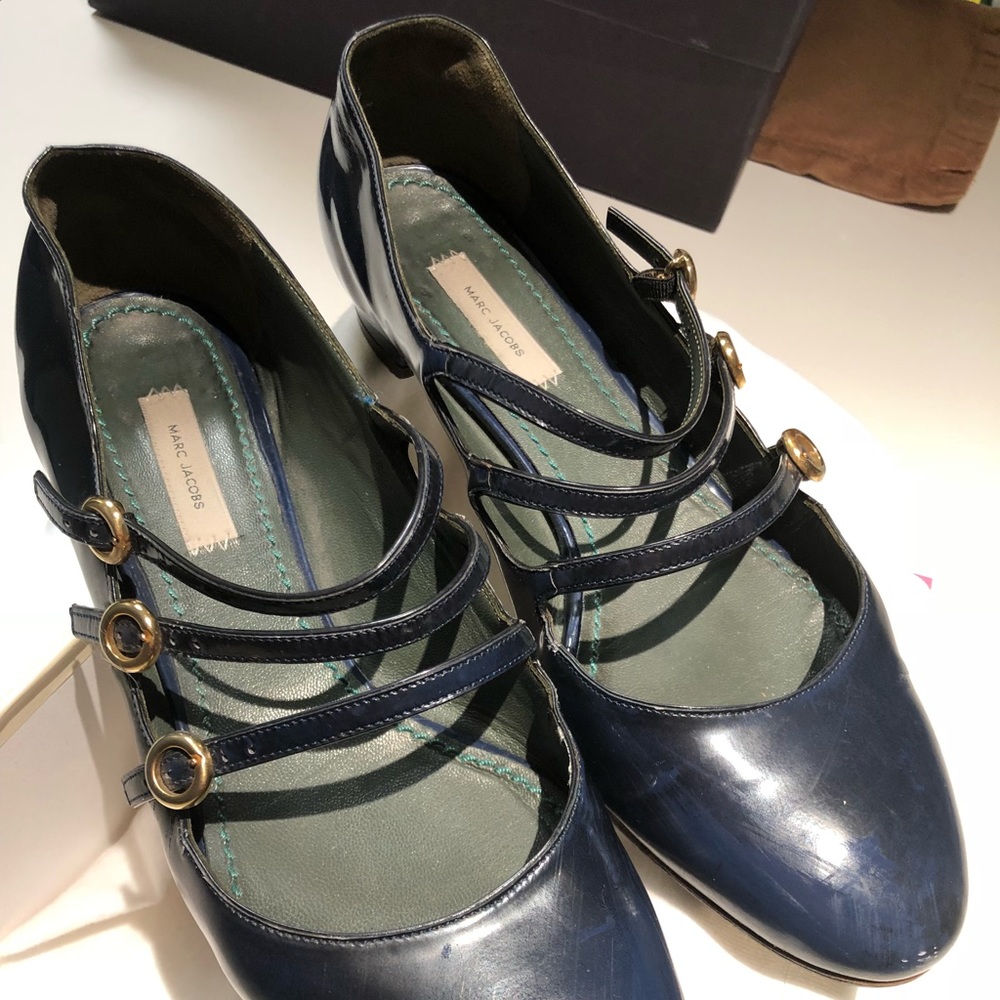 Marc Jacobs Mary Janes